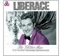 Liberace - The Glitter Man [Import]