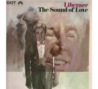 LIBERACE - the sound of love LP