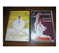 Liberace - Valentine's Day Special / Live In London - Dvd (1979)