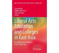 Liberal Arts Education And Colleges In East Asia