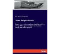 Liberal Religion In India