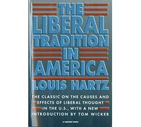 Liberal Tradition in America Pa
