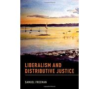 Liberalism And Distributive Justice
