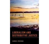 Liberalism And Distributive Justice