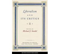Liberalism and Its Critics
