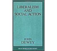 Liberalism And Social Action