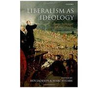 Liberalism As Ideology