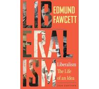 Liberalism: The Life of an Idea, Second Edition - [Version Originale] Inconnu (Auteur)