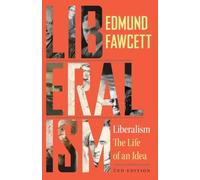 Liberalism: The Life of an Idea, Second Edition - [Version Originale] Inconnu (Auteur)