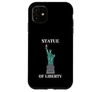 Libéralisme de l'État de liberté Coque pour iPhone 11
