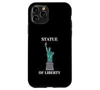 Libéralisme de l'État de liberté Coque pour iPhone 11 Pro