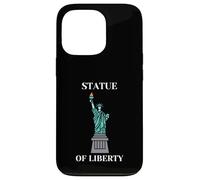 Libéralisme de l'État de liberté Coque pour iPhone 13 Pro