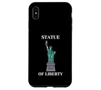 Libéralisme de l'État de liberté Coque pour iPhone XS Max