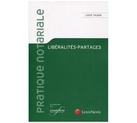 Libéralités-Partages