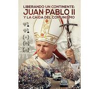 Liberando un Continente: Juan Pablo II y la Caida del Comunismo [DVD] [Region Free]