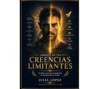 Libérate de tus Creencias Limitantes: Un libro-curso para transformar las historias que te frenan