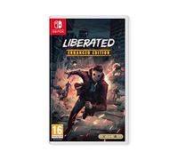 Liberated Enhanced Edition Just Limited (Nintendo Switch)