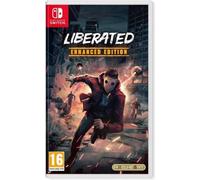 Liberated : Enhanced Edition Switch
