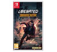 LIBERATED : Enhanced Edition Switch Just Limited