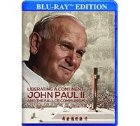 Liberating A Continent: John Paul Ii And The Fall Of Communism [Blu-Ray]