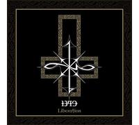 1349 – Liberation – Vinyle coloré doré 12" 180 g