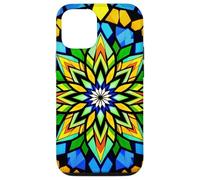 Libération conditionnelle Philippine Capiz Lantern Philippines Parol Coque pour iPhone 12/12 Pro