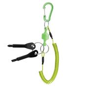 Libération Magnétique d'Épuisette pour Pêche à la Mouche - Porte Épuisette - Dragonne Outil à Libération Rapide Antidérapant pour Eau Salée Glace Rivière