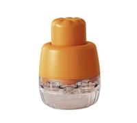 Libération rapide Cerises Pitter 7 trous Presse pour plusieurs cerises Mécanisme de presse ergonomique Outil de cuisine Presse simple Outil de fruit