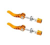 Libération rapide de tige de selle de vélo Clip de fixation de vélo Alliage d'aluminium Tige de selle de vélo