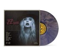 ZZ Ward – Liberation – Vinyle 12" coloré édition limitée Psychedelic Waves
