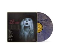 ZZ Ward – Liberation – Vinyle 12" coloré édition limitée Psychedelic Waves