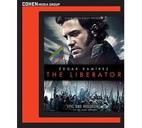 Liberator (Blu-Ray)