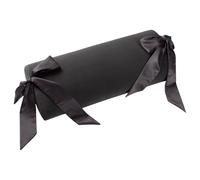 Liberator Ravish - coussin sexuel avec liens en satin (noir)