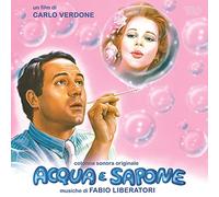 Liberatori, Fabio - Acqua E Sapone