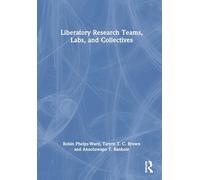 Liberatory Research Teams, Labs, and Collectives