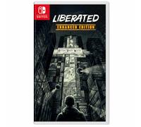 Libéré : Édition Améliorée - Nintendo Switch [Action Aventure Plateforme] NEUF