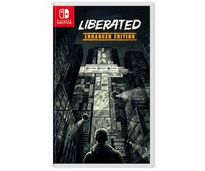 Libéré : Édition Améliorée - Nintendo Switch [Action Aventure Plateforme] NEUF