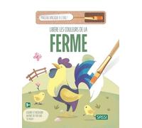 Libère les couleurs de la ferme