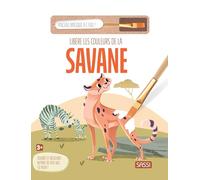 Libère les couleurs de la savane