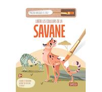 Libère les couleurs de la savane