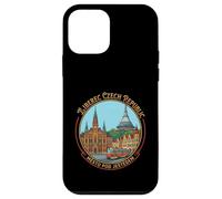 Liberec République tchèque Souvenir de Voyage Coque pour iPhone 12 Mini