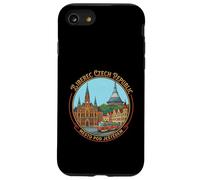 Liberec République tchèque Souvenir de Voyage Coque pour iPhone SE (2020) / 7/8