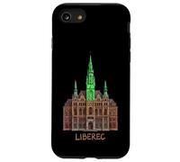 Liberec Souvenir de Voyage en République tchèque Coque pour iPhone SE (2020) / 7/8