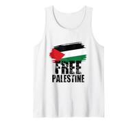 Libérez la Palestine, Libérez la Voix palestinienne de Gaza Débardeur