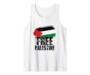 Libérez la Palestine, Libérez la Voix palestinienne de Gaza Débardeur