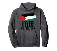 Libérez la Palestine, Libérez la Voix palestinienne de Gaza Sweat à Capuche