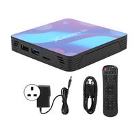 Libérez la puissance de votre téléviseur : découvrez notre boîtier TV Android avec sortie vidéo 4K x 2K, équipé d’un processeur