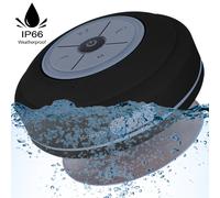Libérez la puissance du son ! Enceinte sans fil portable étanche IPX7 avec son cristallin 3D et basses profondes. Un cadeau idéal pour les