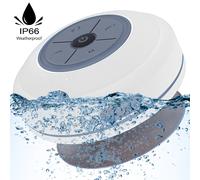 Libérez la puissance du son ! Enceinte sans fil portable étanche IPX7 avec son cristallin 3D et basses profondes, le cadeau idéal pour les