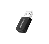 Libérez la puissance du Wi-Fi 6 : adaptateur Wi-Fi USB double bande pour PC, offrant une latence réduite et la technologie MU-MIMO.